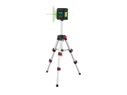 PARKSIDE® Kreuzlinienlaser PKLL 3 A1 mit Dreibeinstativ 4052916520734