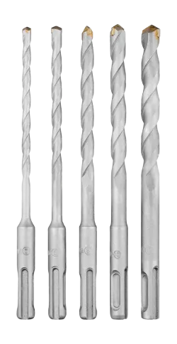PARKSIDE® SDS- und Rundschaftbohrer Set 4052916550724