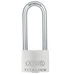 ABUS Vorhängeschloss ABUS Vorhangschloß TItalium 64TI/40HB63 4003318569562