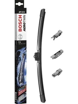 BOSCH Scheibenwischblätter Aerotwin AP13U 4047025127509