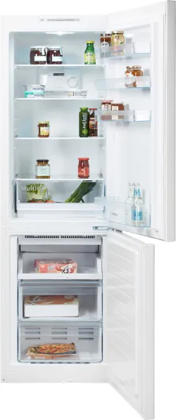 Bosch Kühl-/Gefrierkombination KGN36NWEA Serie 2 8327 1314