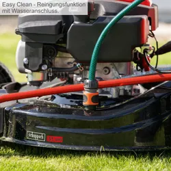 Benzin-Rasenmäher MS173-51E Scheppach 4046664222231