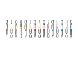 PARKSIDE® Bit-Set / Steckschlüssel Set PBS 15 A1 4052916897379