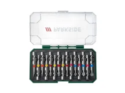 PARKSIDE® Bit-Set / Steckschlüssel Set PBS 15 A1 34813 10491