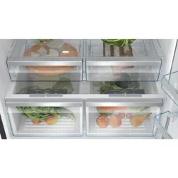 Bosch Kühl-/Gefrierkombination KGP86AXB0N Serie 8 13511 1376