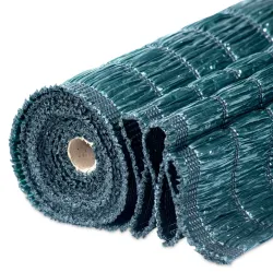 Sichtschutzm. Raffia grün 9003117065383