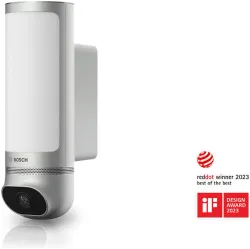 BOSCH Smart Home Kamera Smart Home 4062321357917