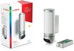 BOSCH Smart Home Kamera Smart Home 4062321357917