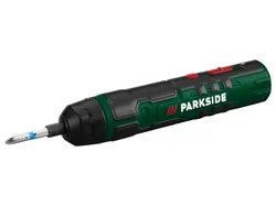 PARKSIDE® Akku-Schrauber PASS 4 A1 mit Akku Softgrip 4052916855638