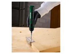 PARKSIDE® Akku-Schrauber PASS 4 A1 mit Akku Softgrip 33770 10167