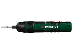 PARKSIDE® Akku-Schrauber PASS 4 A1 mit Akku Softgrip 33771 10167