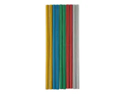 PARKSIDE® Heißklebestifte Glitzer 10tlg. 4335754064531