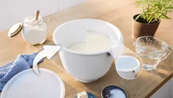 Küchenmaschinenschüssel MUZS6KR Kunststoff 4242005487431