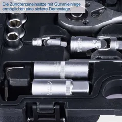 Werkzeugkoffer TB 97 scheppach (DIY) 4046664243083