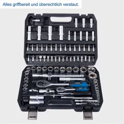 Werkzeugkoffer TB 97 scheppach (DIY) 37428 11437