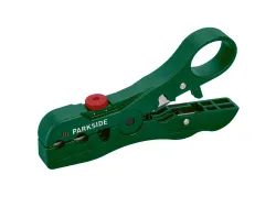 PARKSIDE® Koaxial Abisolierwerkzeug 4052916199480