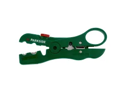 PARKSIDE® Koaxial Abisolierwerkzeug 4052916199480