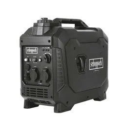 Inverter IGT3500 Scheppach black 4046664200970