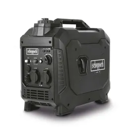 Inverter IGT3500 Scheppach black 4046664200970