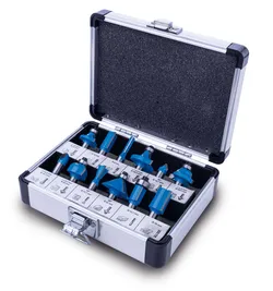 Fräserset Scheppach 4014915232667