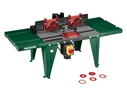 PARKSIDE® Tisch POF 1200 E4 Grün 4335754009068