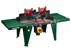 PARKSIDE® Tisch POF 1200 E4 Grün 15080 3868