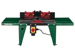 PARKSIDE® Tisch POF 1200 E4 Grün 15081 3868