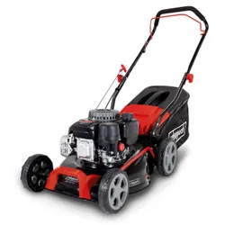 Benzin Rasenmäher MP135-42 Scheppach 4046664150466