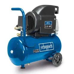 Kompressor HC26 Scheppach 4046664099192