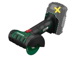 PARKSIDE® Akku-Winkelschleifer PWSAM 20-Li B2 4052916520765