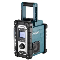 Makita DMR116 Baustellenradio blau/schwarz 0088381750608