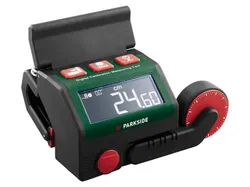 PARKSIDE® Digitales Kalibrier-Messwerkzeug PDKM A1 / Digitales Maßband PDMB A1 4052916973226
