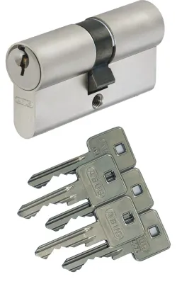 ABUS Profilzylinder ABUS A93 Doppelzylinder 4251213868949