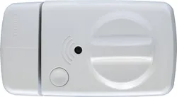 ABUS Fensterzusatzschloss Tür-Zusatzschloss 7010A 4003318826139