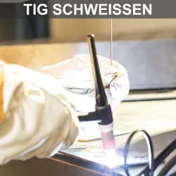 Multischweißgerät WSE4000 Scheppach 4046664137610