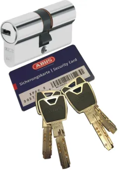 ABUS Profilzylinder ABUS XP20S Doppelzylinder versch. 4251213833619