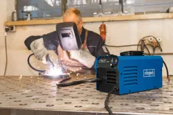 Scheppach Fülldraht-Schweißgerät WSE3500 4046664129608