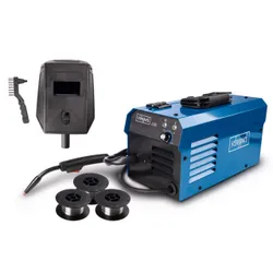 Scheppach Fülldraht-Schweißgerät WSE3500 4046664129608