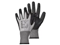 PARKSIDE® Schnittschutzhandschuhe Grau/Schwarz (11) 4052916173060