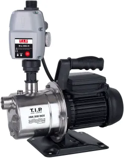 T.I.P. HWA 3000 INOX Hauswasserautomat 4011458311422