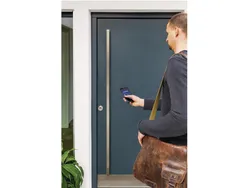 ABUS Türschlossantrieb HomeTec Pro CFA3100 W 34301 10326