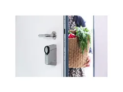 ABUS Türschlossantrieb HomeTec Pro CFA3100 W 34300 10326