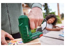 PARKSIDE® Klammer und Nagelset zu Hobby- Elektrotacker 4052916173718