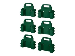 PARKSIDE® Wandhalterung für Akkus der Serie "X 20 V Team" Einzelhalterung dunkelgrün 4052916550601