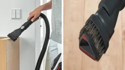 BOSCH 2-in-1 Kombidüse Möbelpinsel und Polsterdüse 11298 2937