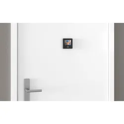 Digitaler Türspion TS 800 schwarz 32561 5129
