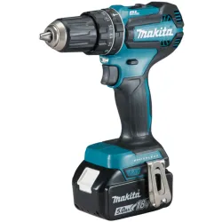 Makita Schlagbohrschrauber DHP485RTJ 18Volt 0088381866286