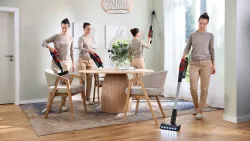 BOSCH Akku-Stielstaubsauger Unlimited 9 ProAnimal 9723 2658