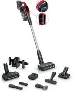 BOSCH Akku-Stielstaubsauger Unlimited 9 ProAnimal 4242005469499