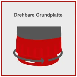Schmutzwasserkombipumpe DWP750 Scheppach 17591 5485
